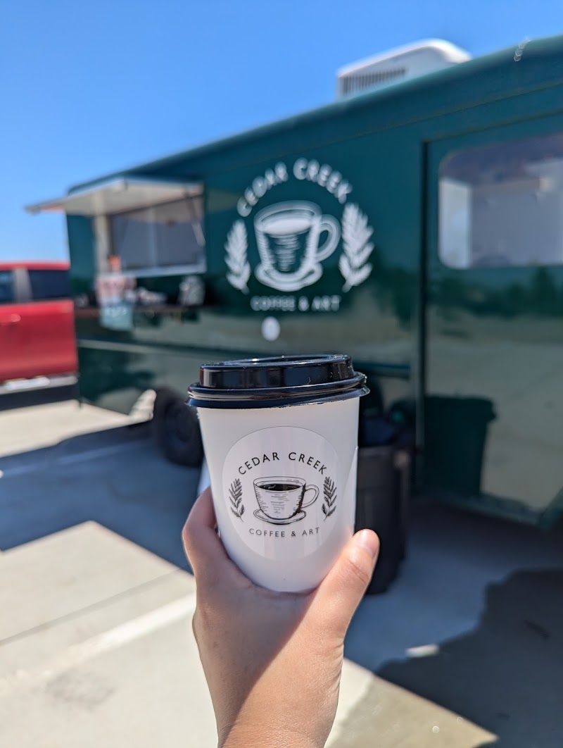 Cedar Creek Coffee and Art