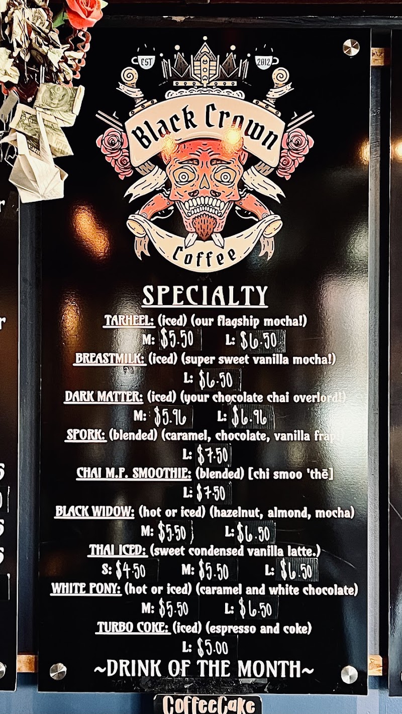 Black Crown Coffee Company