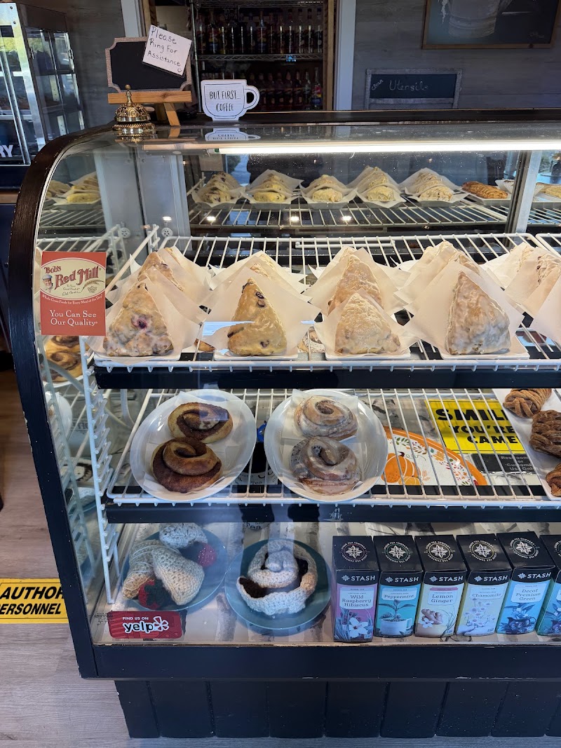 Pure Bliss Bakery & Cafe