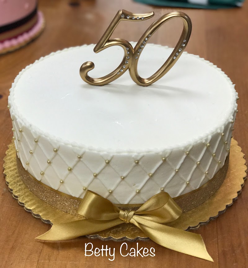 Betty Cakes Cafe