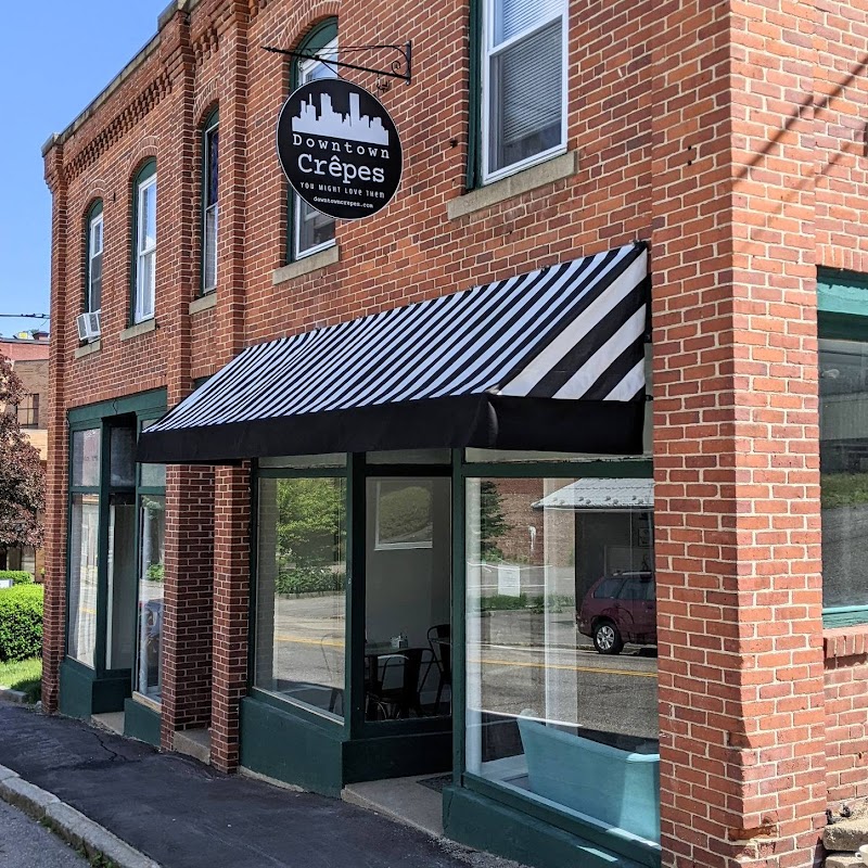 Downtown Crepes