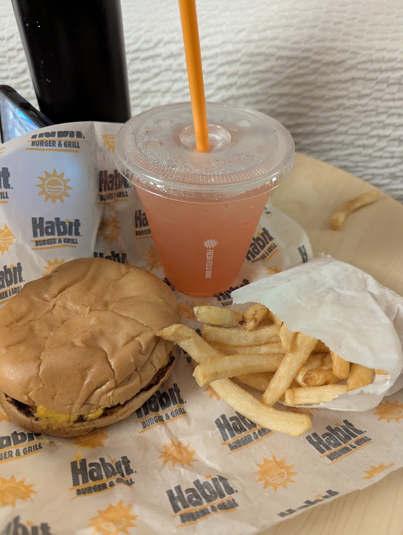 Habit Burger & Grill