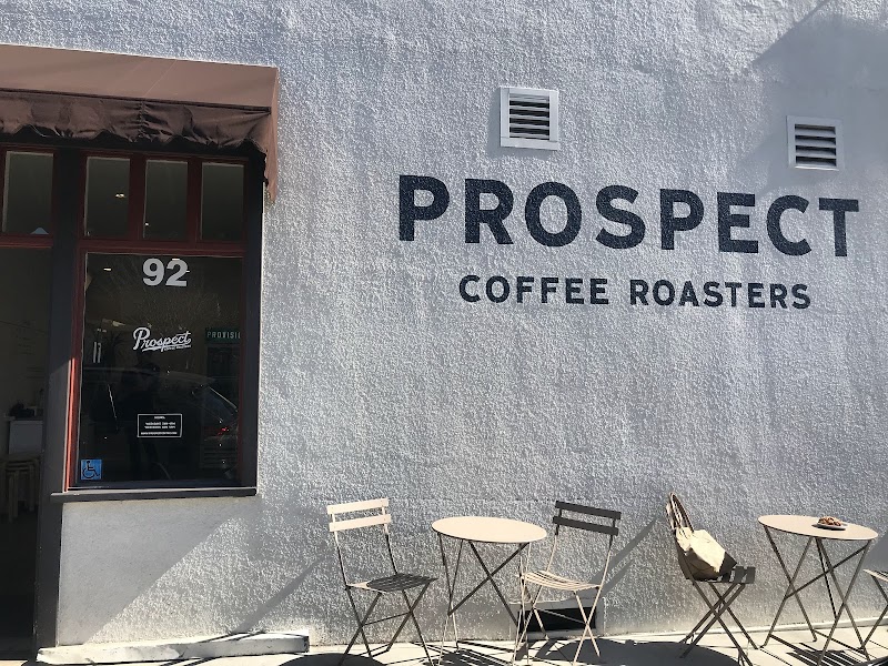 Prospect Coffee Roasters