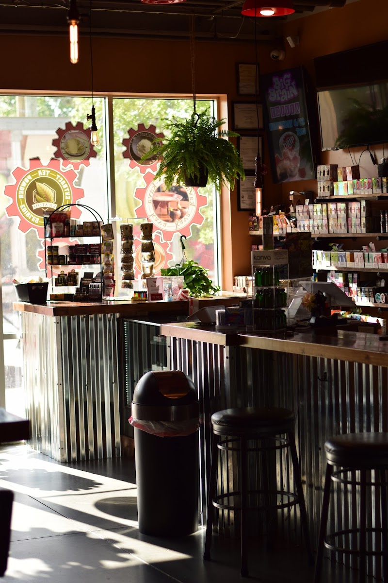 DRIP Clearwater Botanical Tea, Coffee, Kava, and More