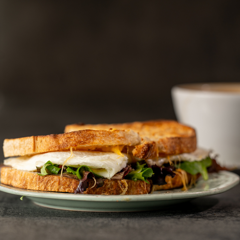 The Fox Den: No Waste Cafe & Roastery