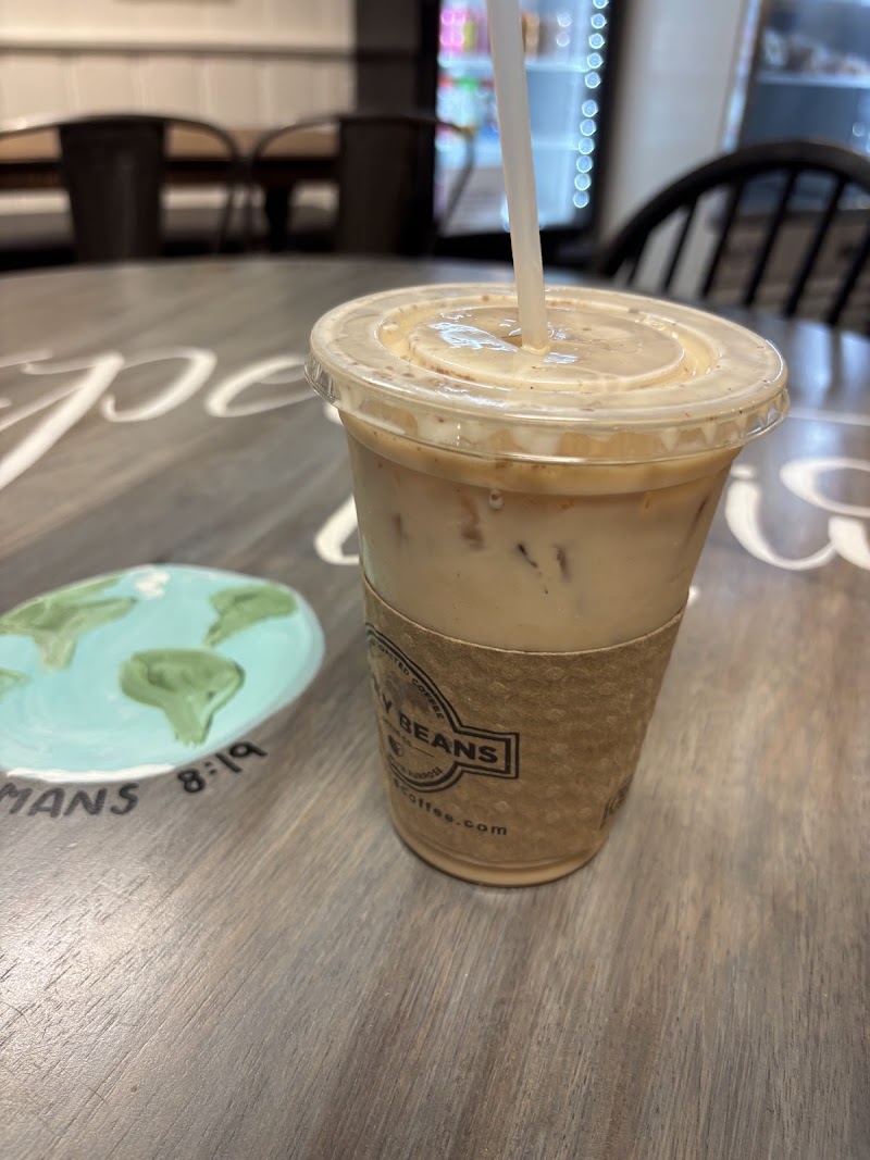 Wholy Beans Coffee Co.