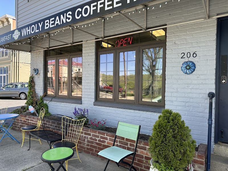 Wholy Beans Coffee Co.