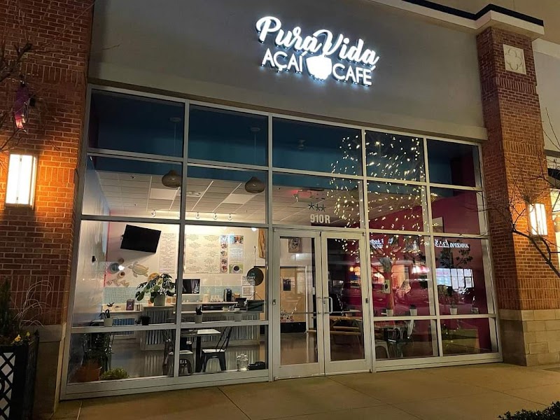 Pura Vida Açai Cafe´