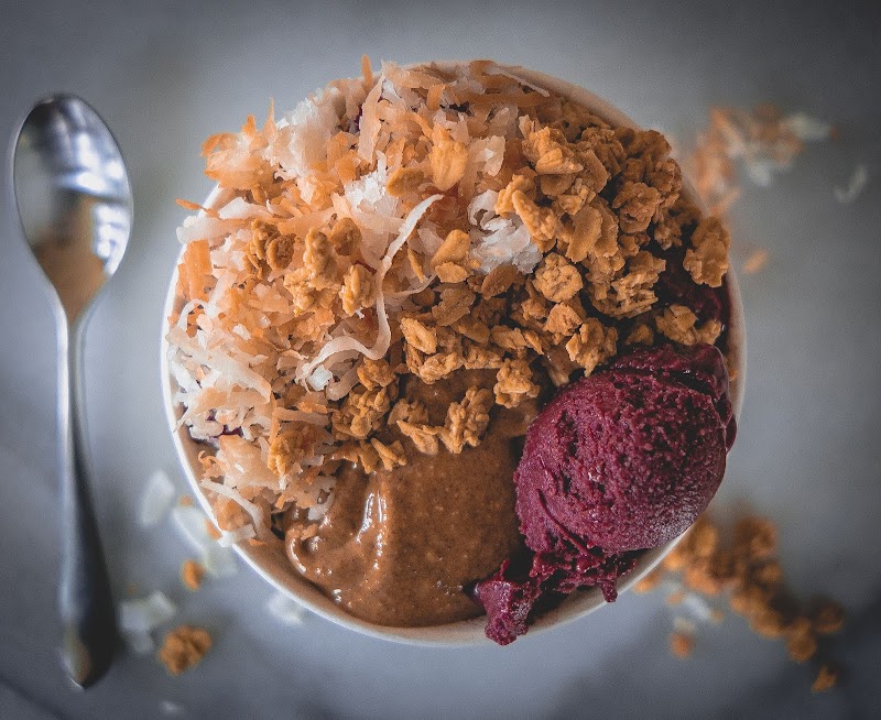 Pura Vida Açai Cafe´