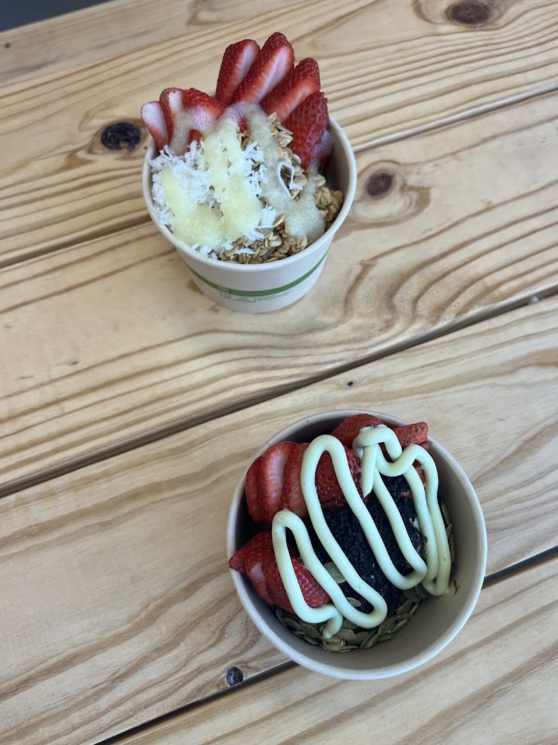 Pura Vida Açai Cafe´