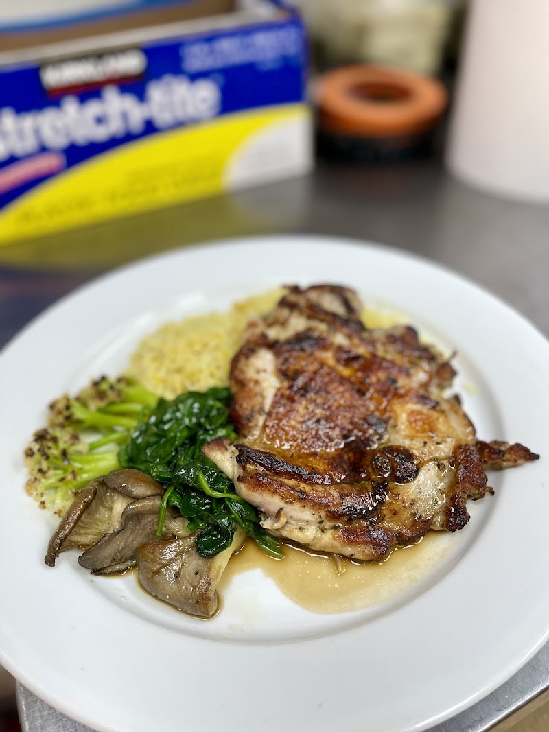 Temptations Cafe by Pandesal Republik