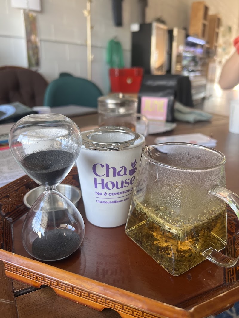 Cha House Bham