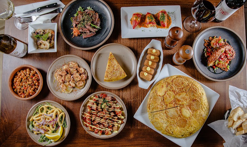 Trigo Cafe Tapas Wine