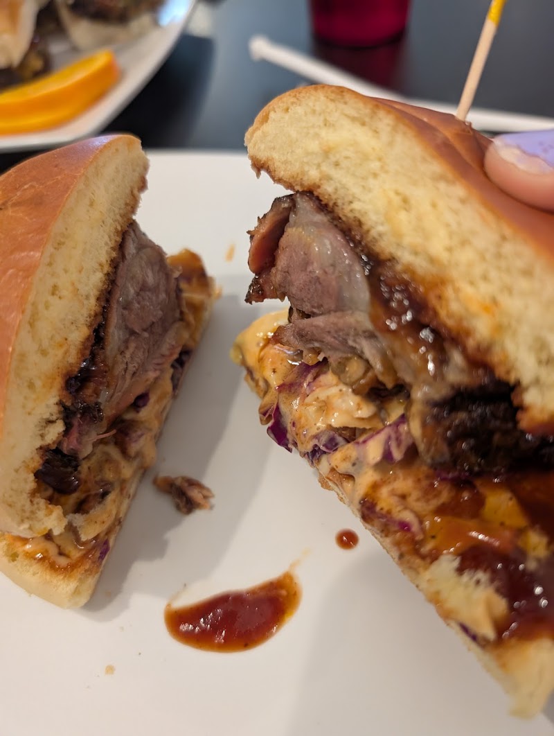 Bounty Hunters Grind & Grill