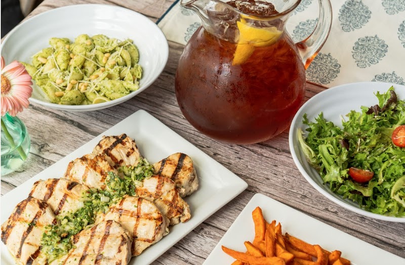 Cafe Express The Woodlands