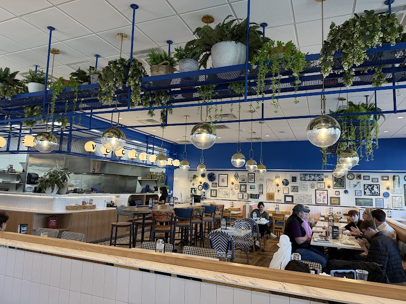 Cafe Express The Woodlands