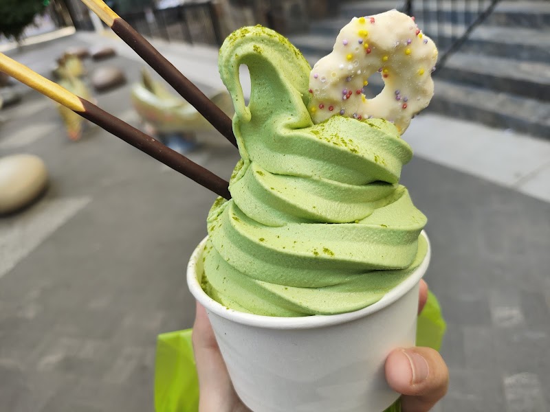 Ichigo Matcha