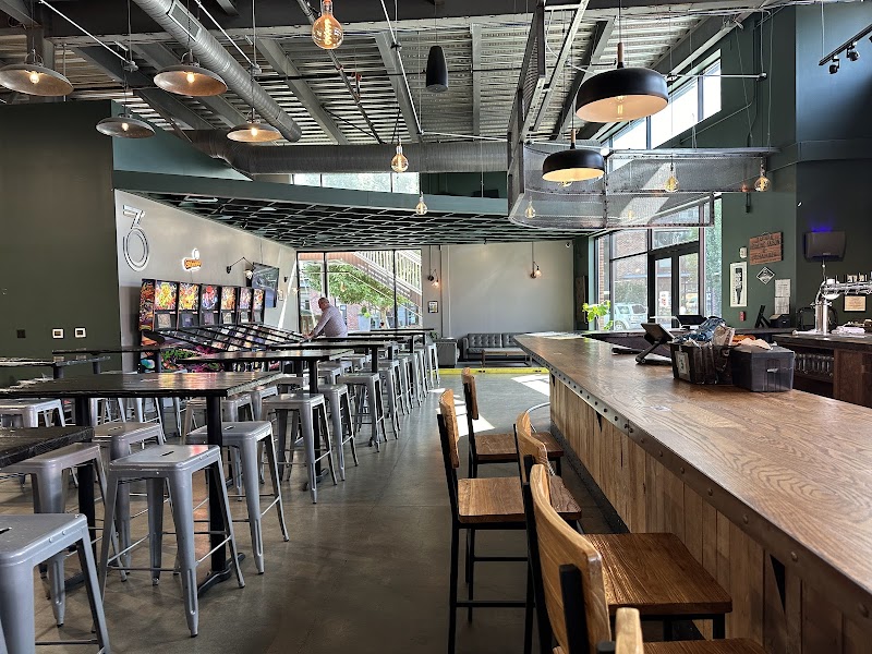 The Chamber by Wooden Robot - NoDa