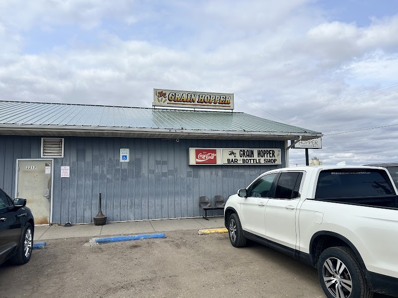 The Grain Hopper Casino & Lounge