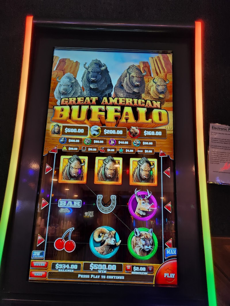 The Grain Hopper Casino & Lounge