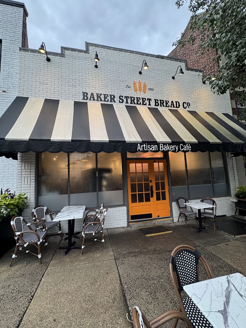 Baker Street Bread Co. Cafe & Bakery