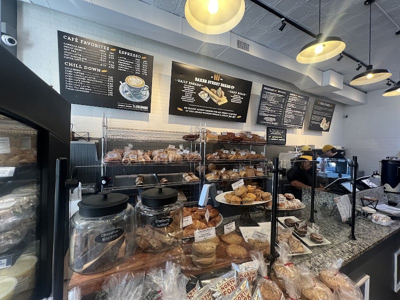 Baker Street Bread Co. Cafe & Bakery - Philadelphia, PA | joe coffee