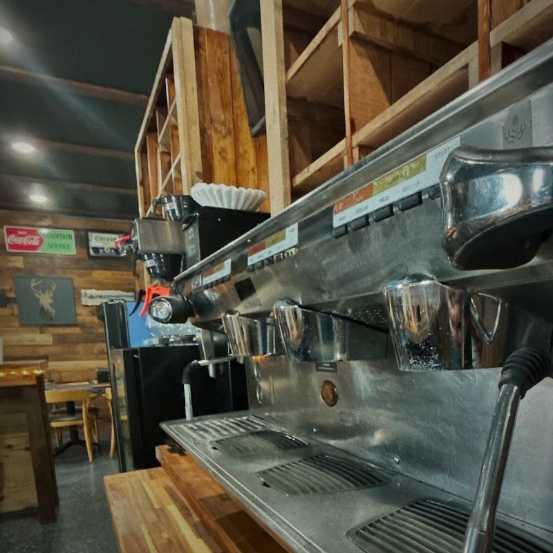 Lost Forest Coffeehouse and Pub