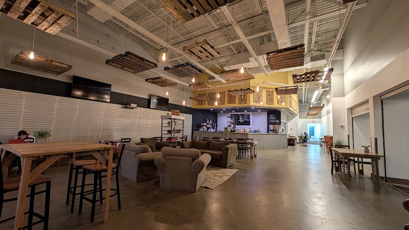 The Brew Coffeehouse