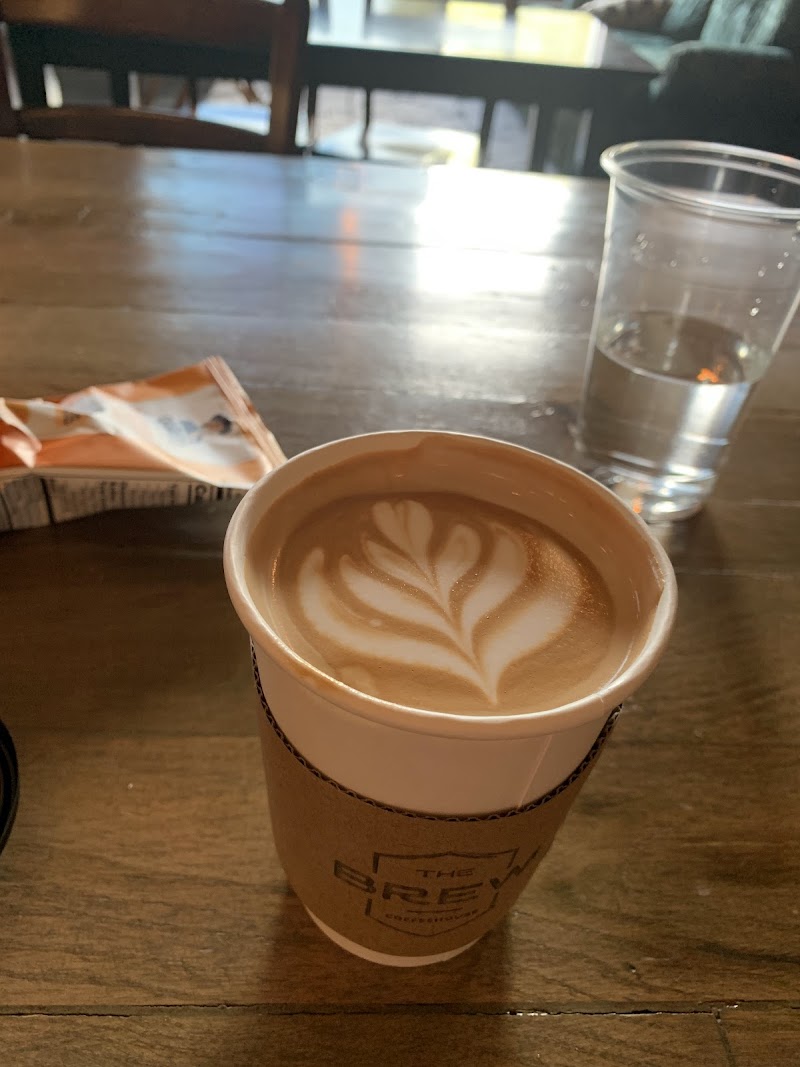 The Brew Coffeehouse
