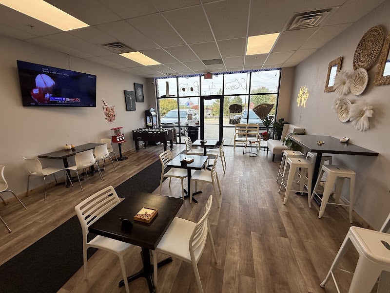 Kasa Du Bonbon Coffee and Boba