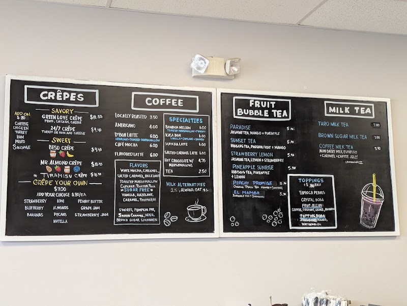 Kasa Du Bonbon Coffee and Boba