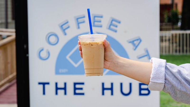 Coffee at the Hub