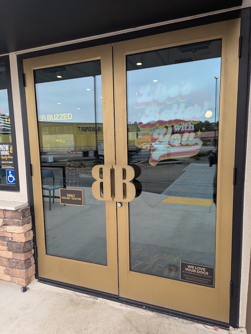 Better Buzz Coffee – Poway