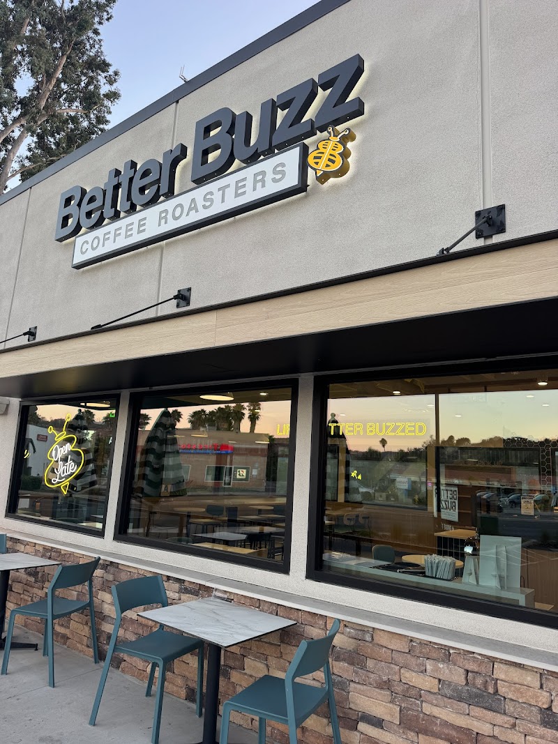Better Buzz Coffee – Poway