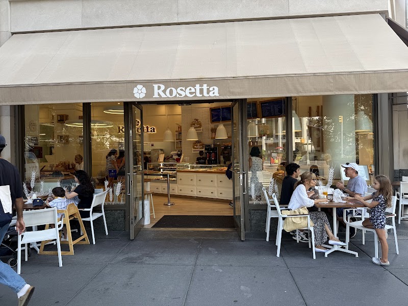 Rosetta Bakery