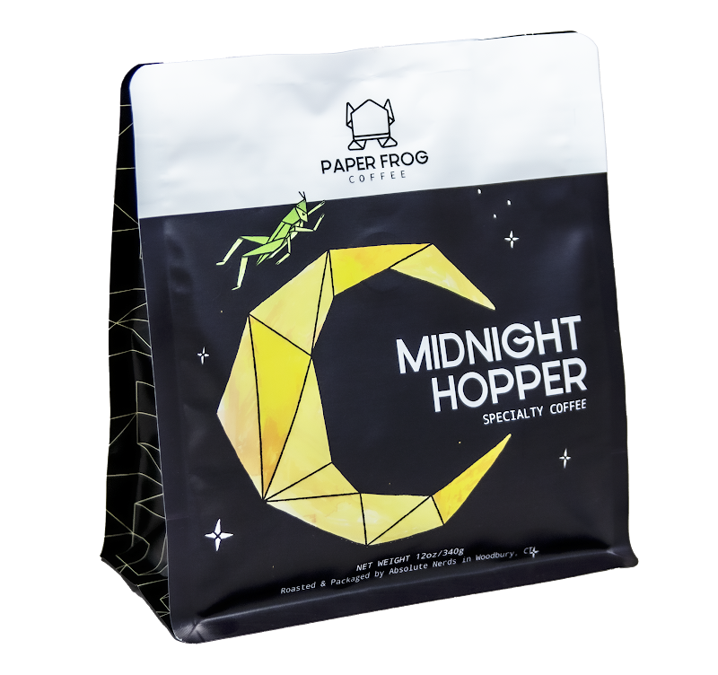 Paper Frog Coffee