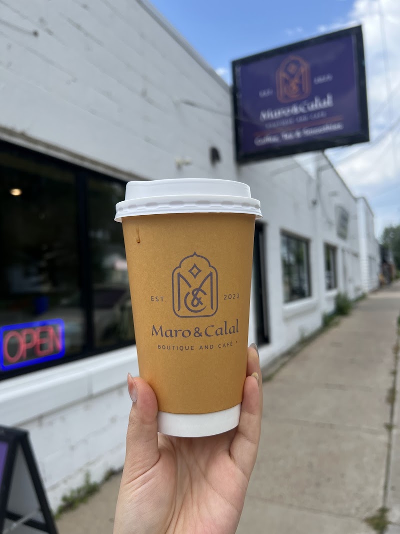 Maro & Calal Boutique and Cafe