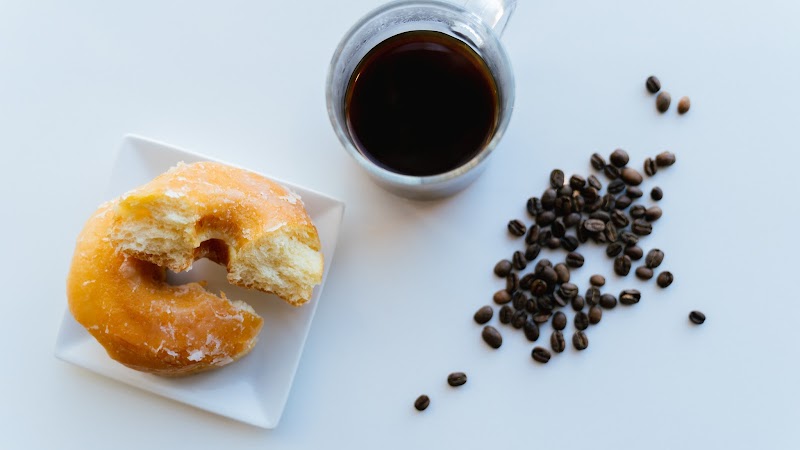 Frost Coffee and Tea