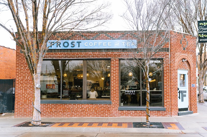 Frost Coffee and Tea