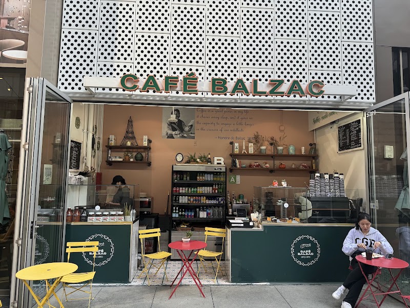 Cafe Balzac