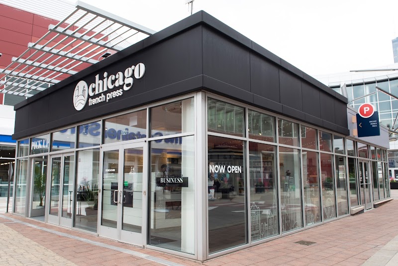 Chicago French Press at Roosevelt Collection