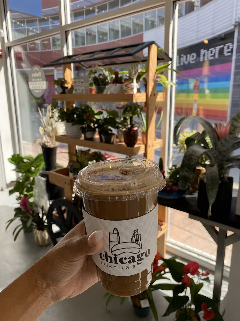 Chicago French Press at Roosevelt Collection