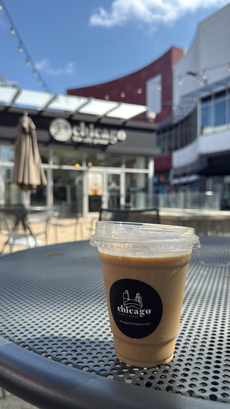 Chicago French Press at Roosevelt Collection