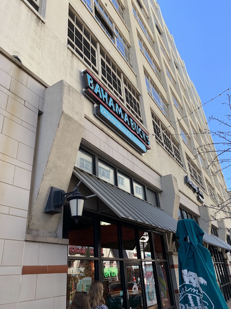 Bahama Buck's - Fort Worth (W 7th Street)