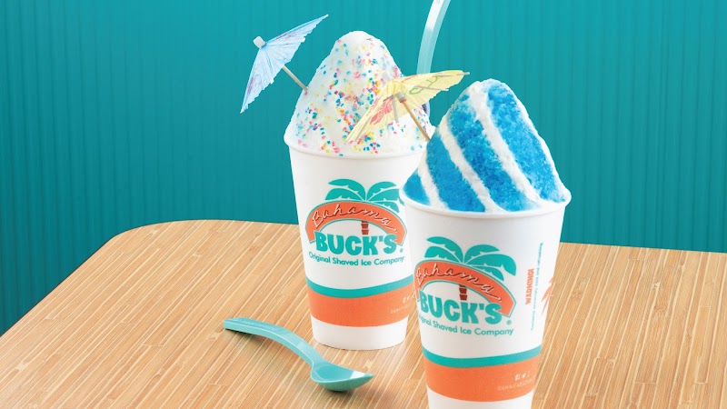 Bahama Buck's - Fort Worth (W 7th Street)