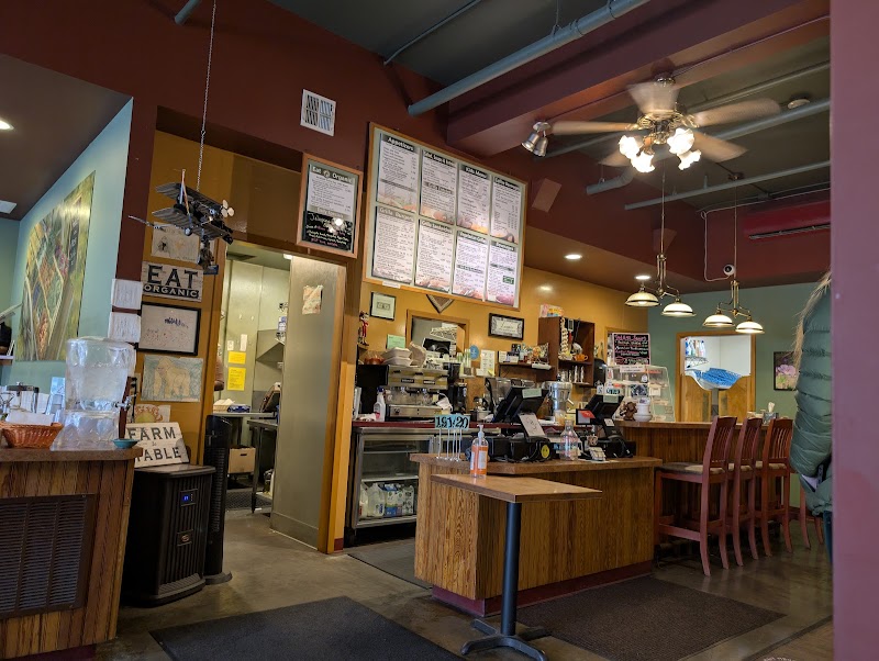 Grilla Bites Co-op Cafe