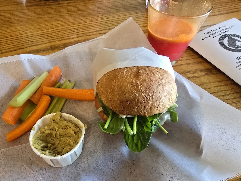 Grilla Bites Co-op Cafe