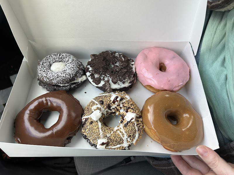 Triple Elm Coffee and Ice Cream