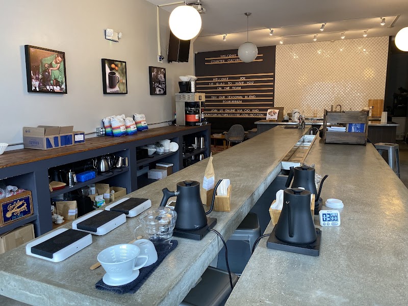 Counter Culture Coffee