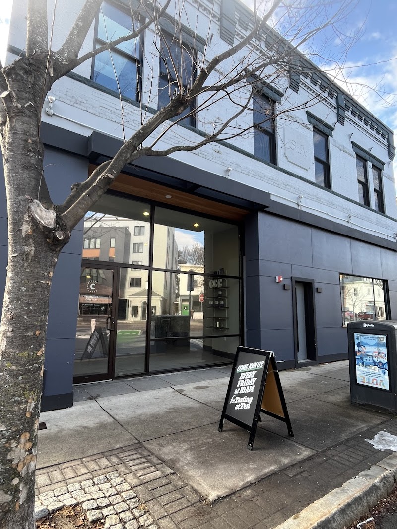 Counter Culture Coffee